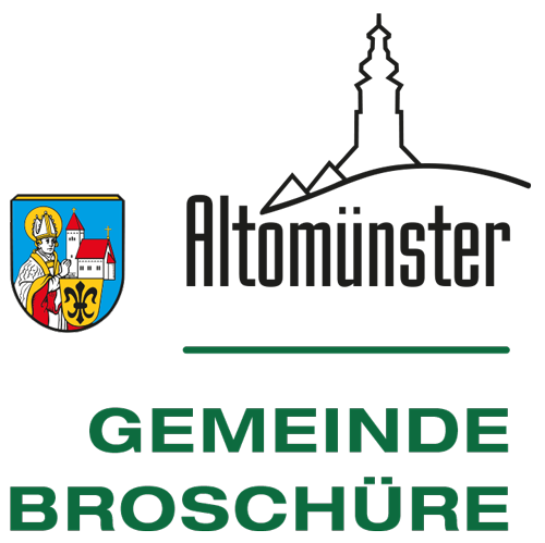 Erdweger Gemeindebroschüre