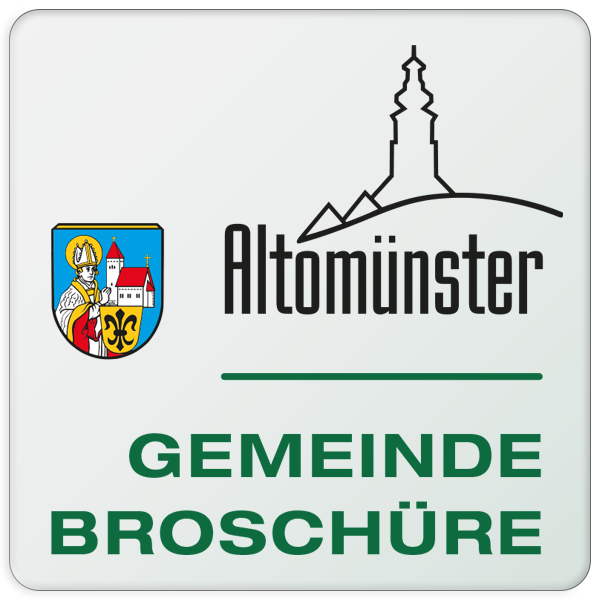 Gemeindebroschüre Altomünster