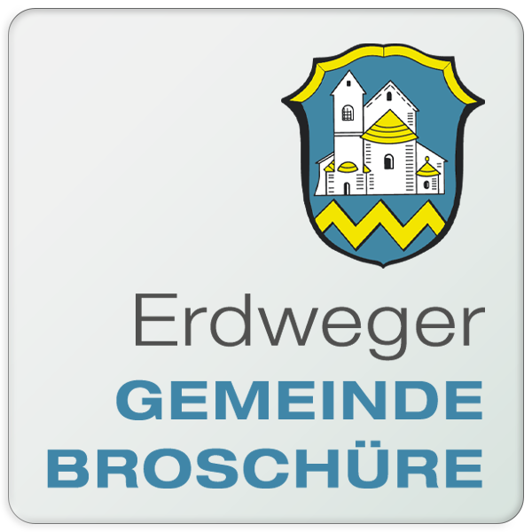 Gemeindebroschüre Erdweg